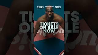 Big George Foreman Movie | Get Your Tickets Now