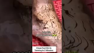 DIY Full Body Polishing At Home/Get Spa Like Result At Home |#shorts #fairskin#skincare #viral