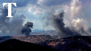 Israel-Lebanon: Nearly 500 killed in airstrikes against Hezbollah