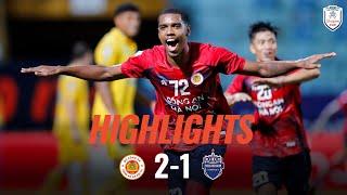  CÔNG AN HÀ NỘI FC 2-1 BURIRAM UNITED  | #SHOPEECUP 2024/2025