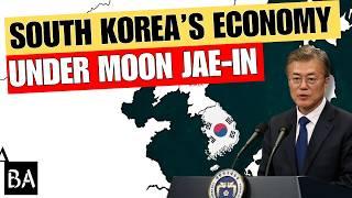 South Korea's Economy Under Moon Jae-in