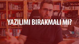 AI Geliyor... Yazılımı bırakmalı mı?