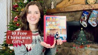 10 Free Christmas Gifts People Will Love!