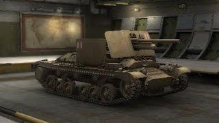 World of Tanks - Valentine AT -  гайд