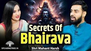 KAAL BHAIRAV's Presence: Hidden Sign । Powerful Rahu-Ketu, Shani & Mangal Remedy । Shri Mahant Harsh