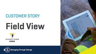 Willmott Dixon and Viewpoint for Field View