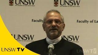 Dr Jose Ramos-Horta - DTP 20th Anniversary Public Lecture (excerpt)
