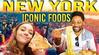 Eating Our Way Through NYC - No Regrets!