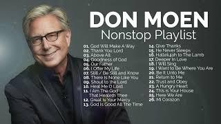 Don Moen Best Worship Songs Nonstop Playlist