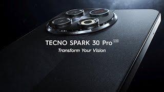 Introducing TECNO SPARK 30 Pro