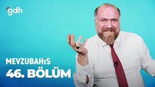 Mevzubahis 46. Bölüm - Bizim Paralarımızla CHP'nin Adayı Kim Olacak Kavgası Yapılıyor