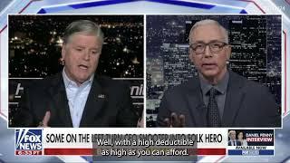 Sean Hannity and Dr. Drew Pinsky Have No Idea How Health Insurance Works in the United States