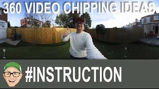 Golf Chipping Ideas 360 Video