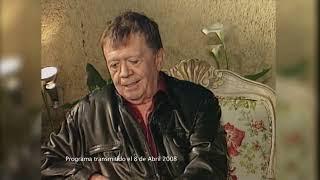 Platicando con Xavier López, el hombre detrás de "Chabelo"