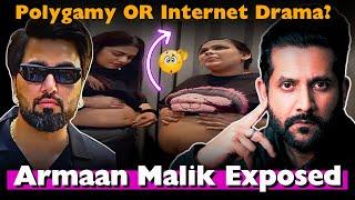 Armaan Malik EXPOSED: Bigg Boss Drama, 2 Wives, and Truth Behind His Identity & Content | Peepoye