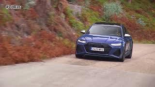 AUDI RS6 AVANT PERFORMANCE HIGHLIGHTS&ACTIONS | By #CdRas