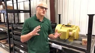 Electric Motor Considerations for Industrial Fans