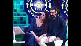Ajay Devgan and Tabu  Love story