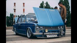 Tuning LADA 2103 Stance Works