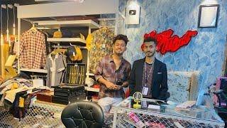 ️সিলেটের Famous gents Shop - ZUPER MART এর ঈদ কালেকশন  ️ VIBE এর আরেক নাম ZUPER MART 