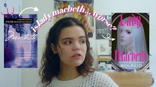 a critical rant about lady macbeth & the retelling trend // (spoilers)