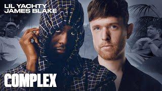 Lil Yachty & James Blake on Songs That Make Them Cry, Drake's Habits & Fatherhood | Complex Cover