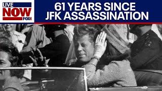 NEW: JFK staged his own assassination 2 months before Dallas | LiveNOW from FOX