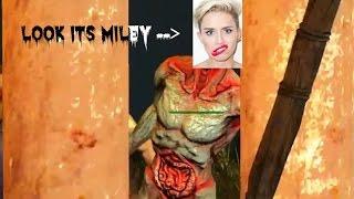 Lets Play 7 Days to Die - Attack of the Miley Cyrus Clones!!!