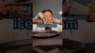 100% milk ice cream #icecream #foodie