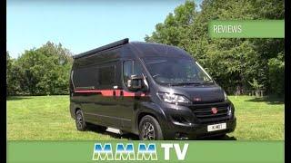 First review of the all-new ultra-high-spec Pilote campervan – the Van V600G Premium (2021)