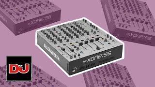 Allen & Heath Xone:96 DJ Mixer | First Look