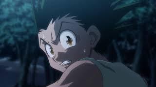 新版全職獵人2011 - 小傑差一點提早變大傑｜NeferPitou vs Kite(Kaito) Hunter x Hunter