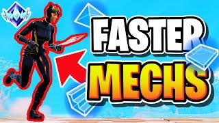 How to Get FASTER MECHANICS in FORTNITE Chapter 6! (GET BETTER AT FORTNITE)