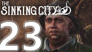 Self Defense! Glenn Byers! Saving Hostages! Sinking City 23