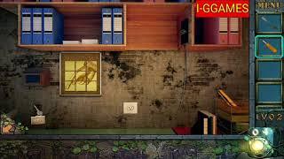 Can You Escape The 100 Room 5 Level 2 Walkthrough