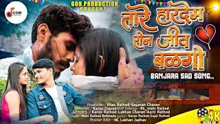 Tare Hardem Ron Jiv Balgo /  Karan Rathod & Aarti / Banjara Video / Gor production