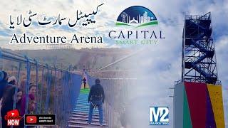 Adventure Arena In Capital Smart City | M2 Marketing