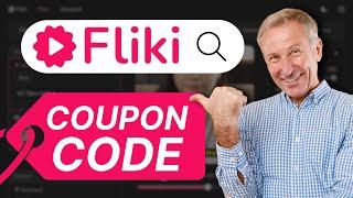 Fliki AI Coupon Code  Best Fliki Discount Codes [Updated 2024]