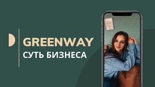 Суть бизнеса Greenway. Первая встреча. Маркетинг план. Сетевой через интернет