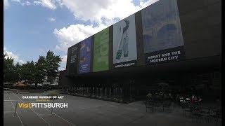 Only in Pittsburgh: Carnegie Museum of Art Hall of Architecture