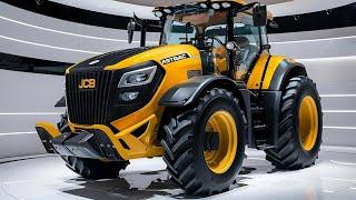 2025 JCB Fastrac 8310 - The Fastest, Most Powerful Tractor You’ve NEVER Seen!"