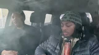 Moneii Mikey - Hotbox ( Official Visualizer )