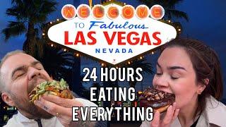 24 HOUR VEGAS FOOD ROAD TRIP