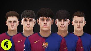 Facepack Update Vol. 1 - PES 2021 & FL25