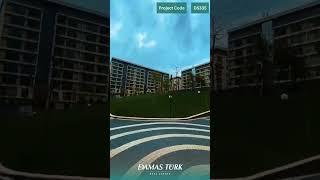 Discover a harmonious blend of modern architecture and natural beauty In Istanbul || DAMAS TURK®