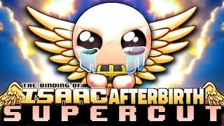 The Golden Broken Builds - The Binding of Isaac Afterbirth SUPERCUT