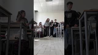 Da SCUOLA a NAPOLI con la mia CLASSE di SCUOLA  *TRANSITION*