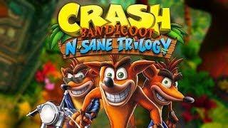 Crash Bandicoot N. Sane Trilogy All Cutscenes