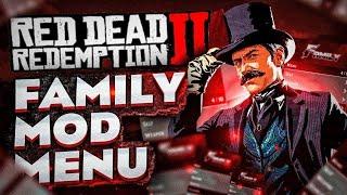 *NEW* RDR2 ONLINE - MOD MENU MENU | BEST FREE HACK | RDR2 LATEST UPDATE | MANY FUNCTIONS