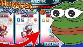 I Almost UNINSTALLED Monster Legends Because Of This... | Monster Week - BEST Monsters To Buy!!!